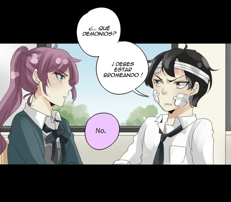 Read UnORDINARY ES Manga Online