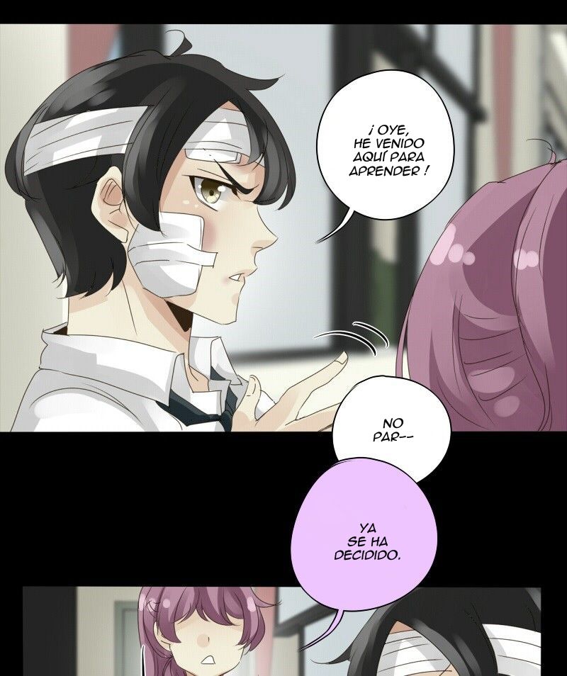 Read UnORDINARY ES Manga Online
