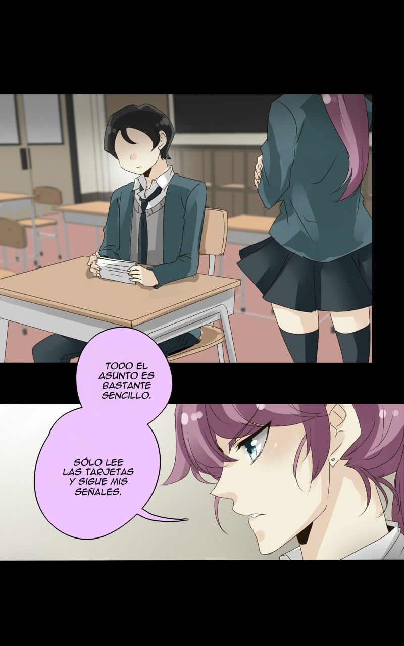 Read UnORDINARY ES Manga Online