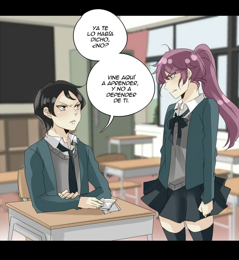 Read UnORDINARY ES Manga Online
