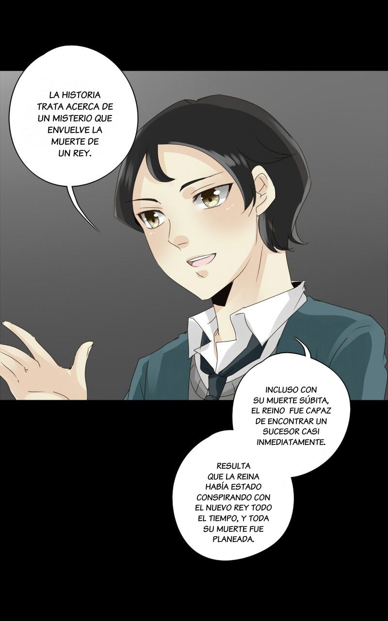 Read UnORDINARY ES Manga Online