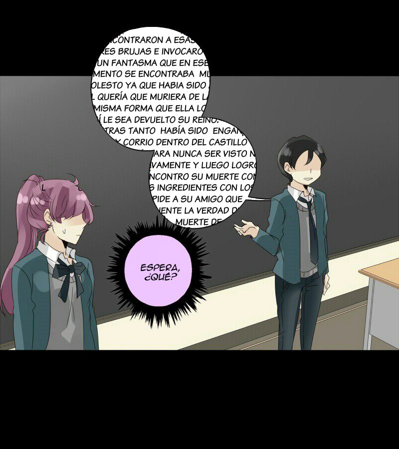 Read UnORDINARY ES Manga Online