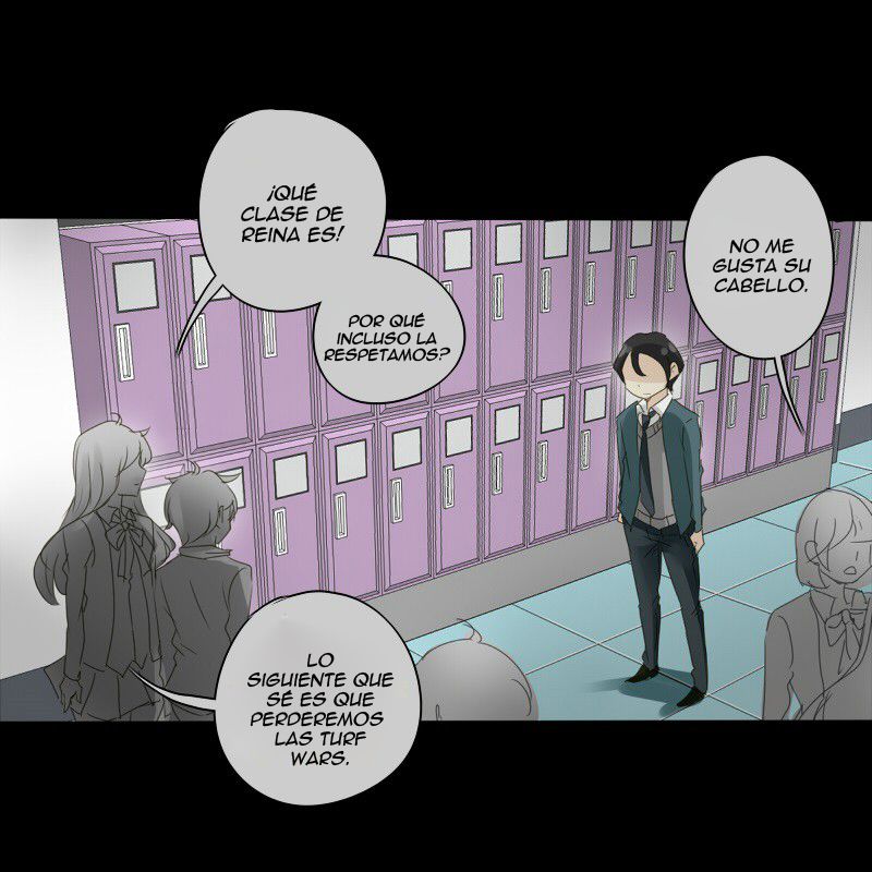 Read UnORDINARY ES Manga Online