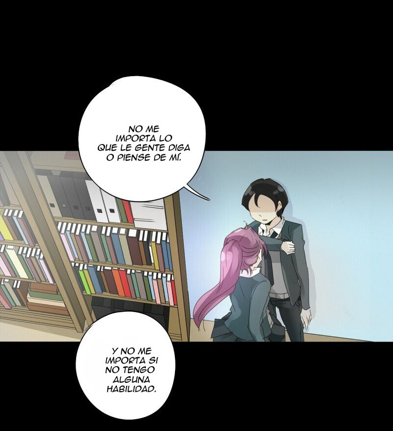 Read UnORDINARY ES Manga Online