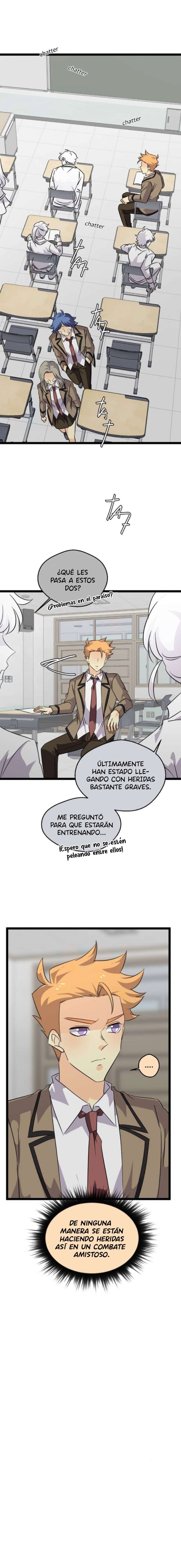 Read UnORDINARY ES Manga Online