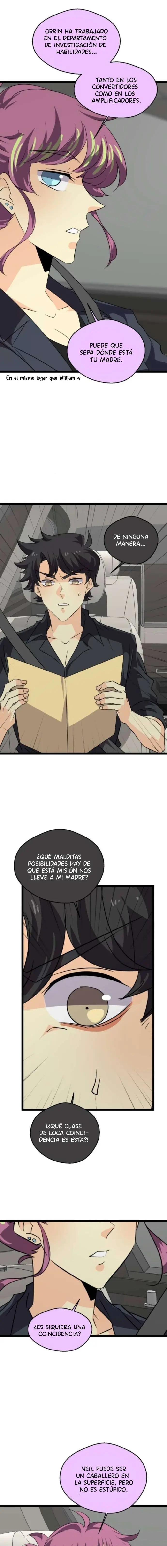 Read UnORDINARY ES Manga Online