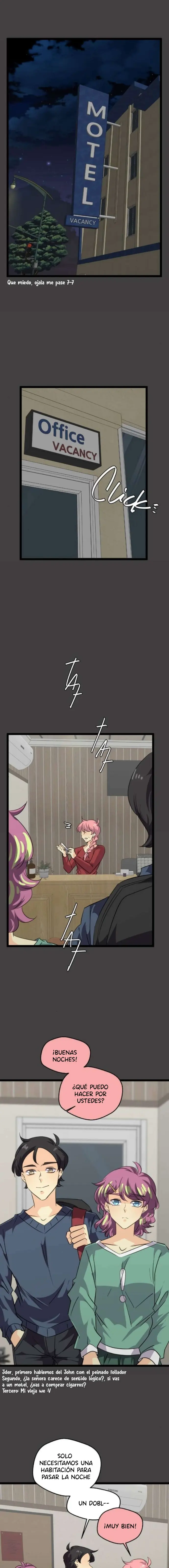 Read UnORDINARY ES Manga Online