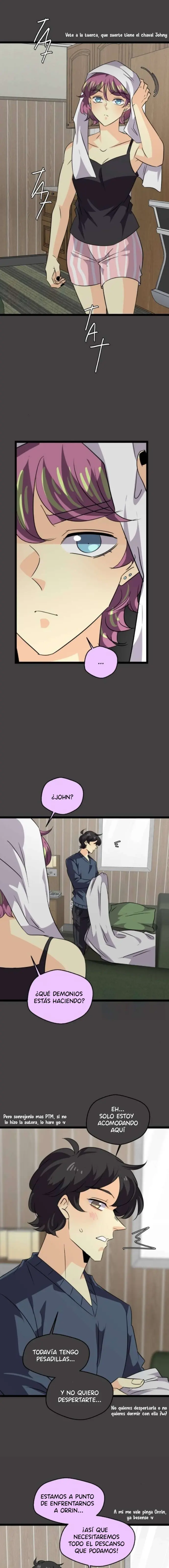 Read UnORDINARY ES Manga Online