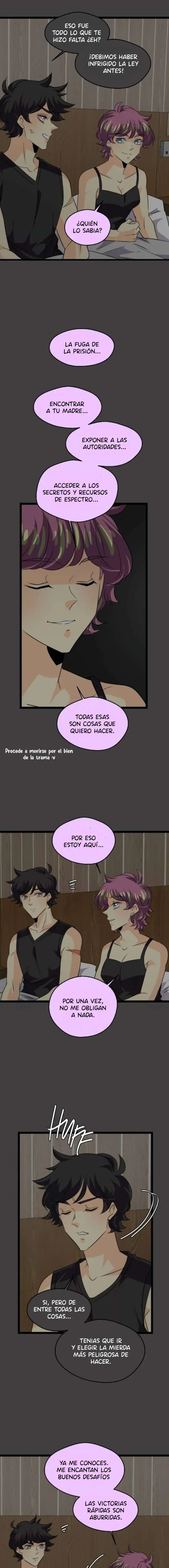 Read UnORDINARY ES Manga Online