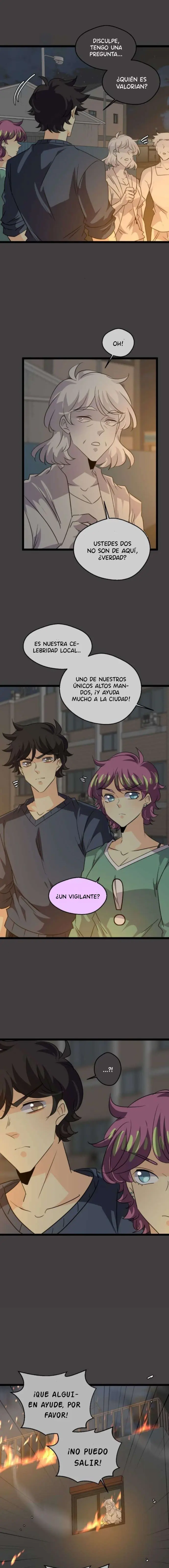 Read UnORDINARY ES Manga Online