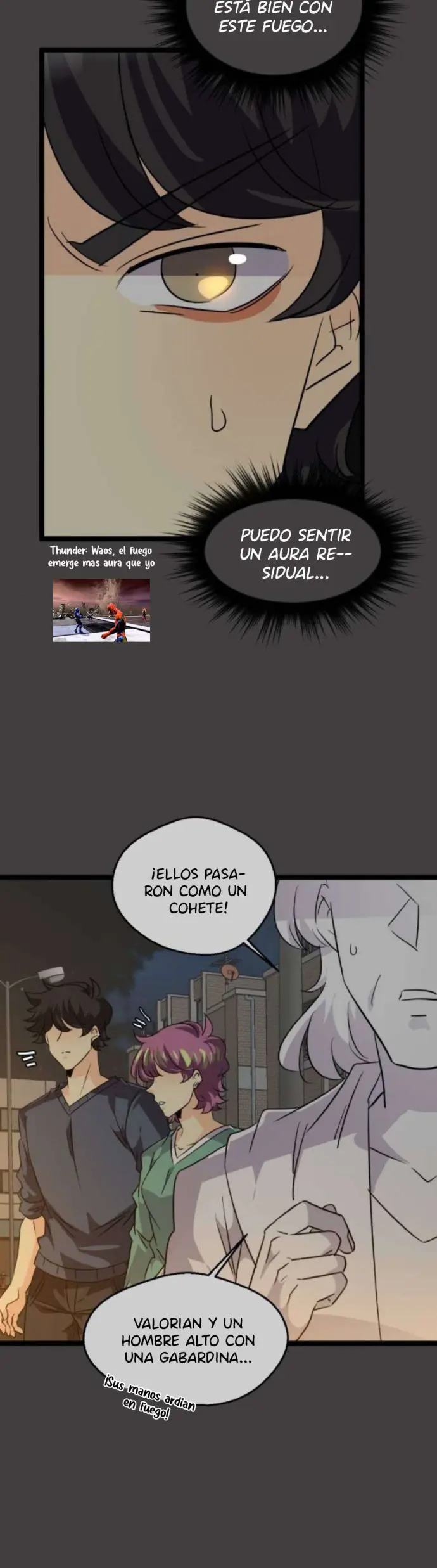 Read UnORDINARY ES Manga Online