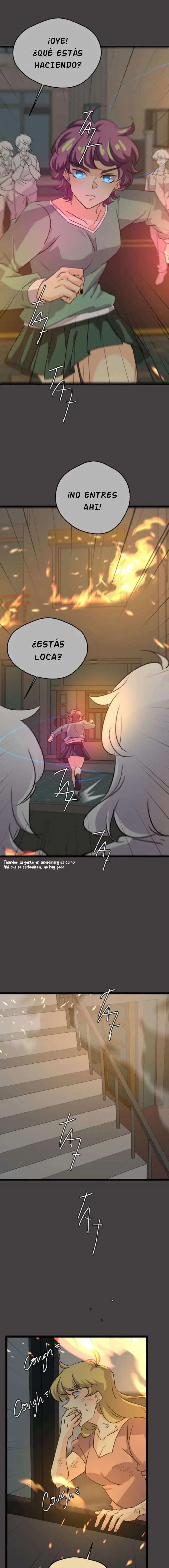 Read UnORDINARY ES Manga Online