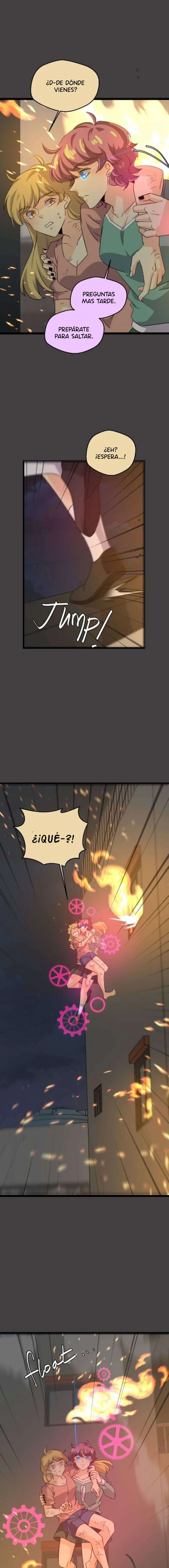 Read UnORDINARY ES Manga Online