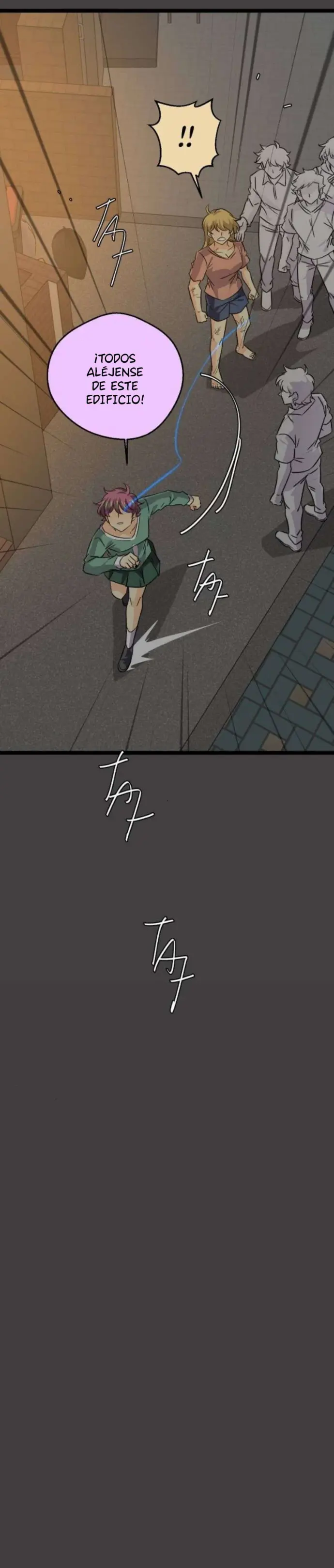 Read UnORDINARY ES Manga Online