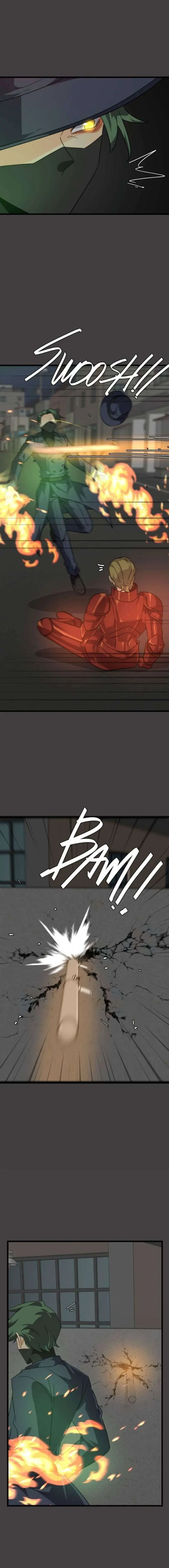 Read UnORDINARY ES Manga Online