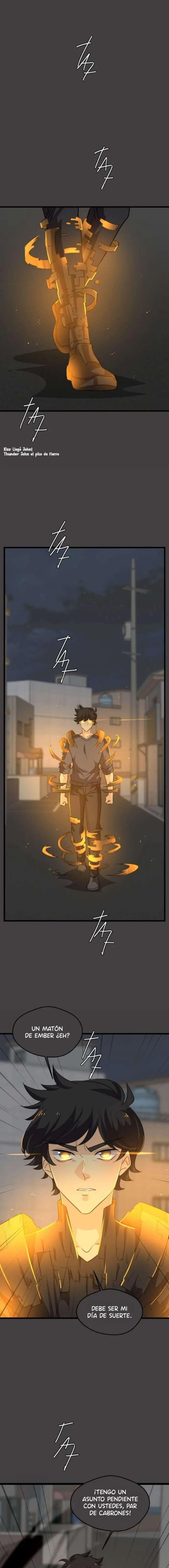 Read UnORDINARY ES Manga Online