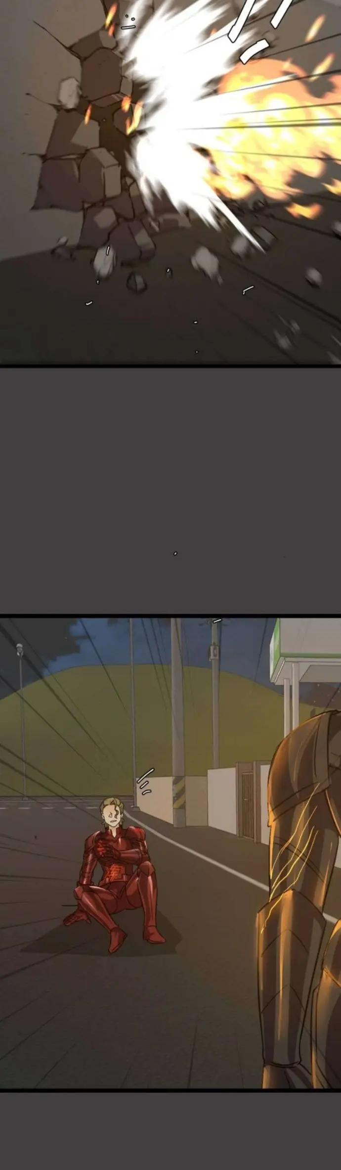 Read UnORDINARY ES Manga Online