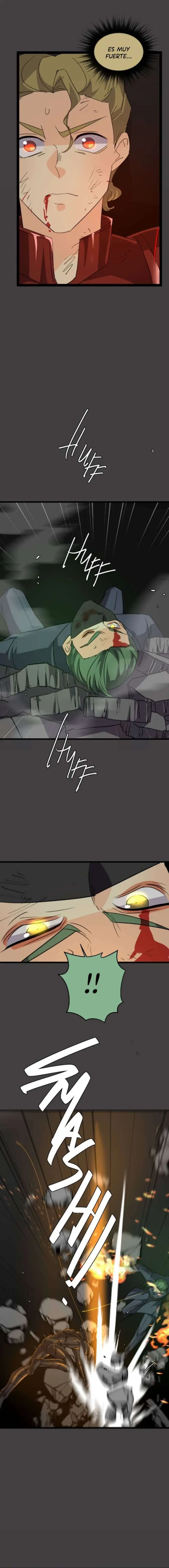Read UnORDINARY ES Manga Online
