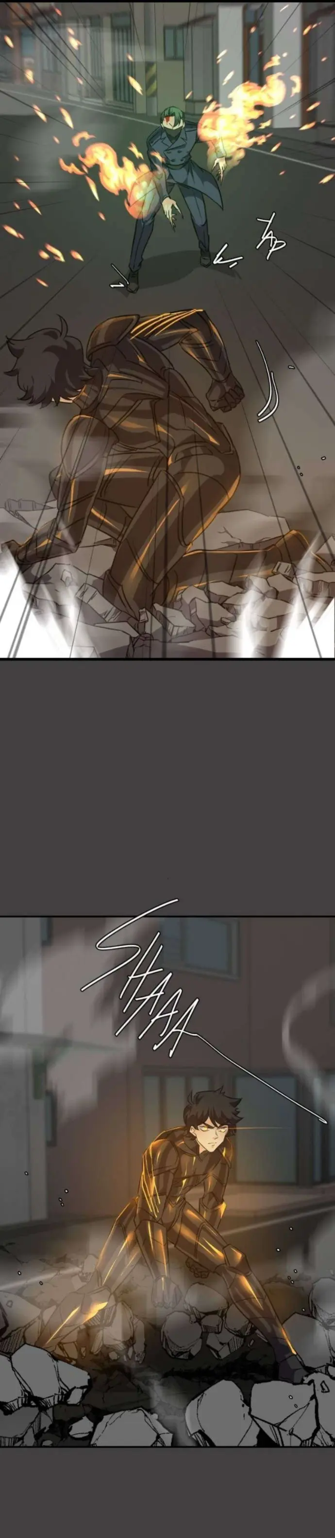 Read UnORDINARY ES Manga Online
