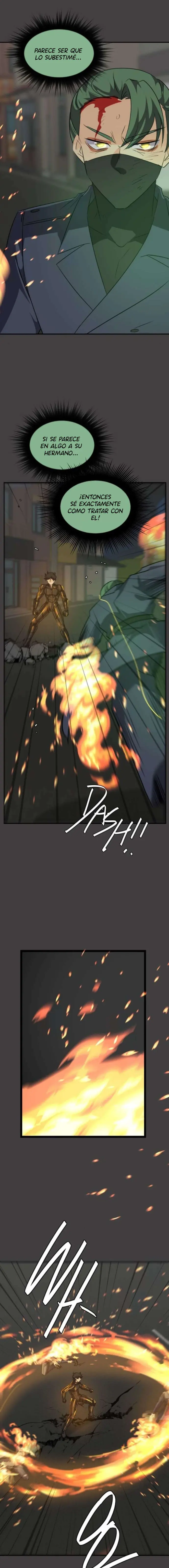 Read UnORDINARY ES Manga Online