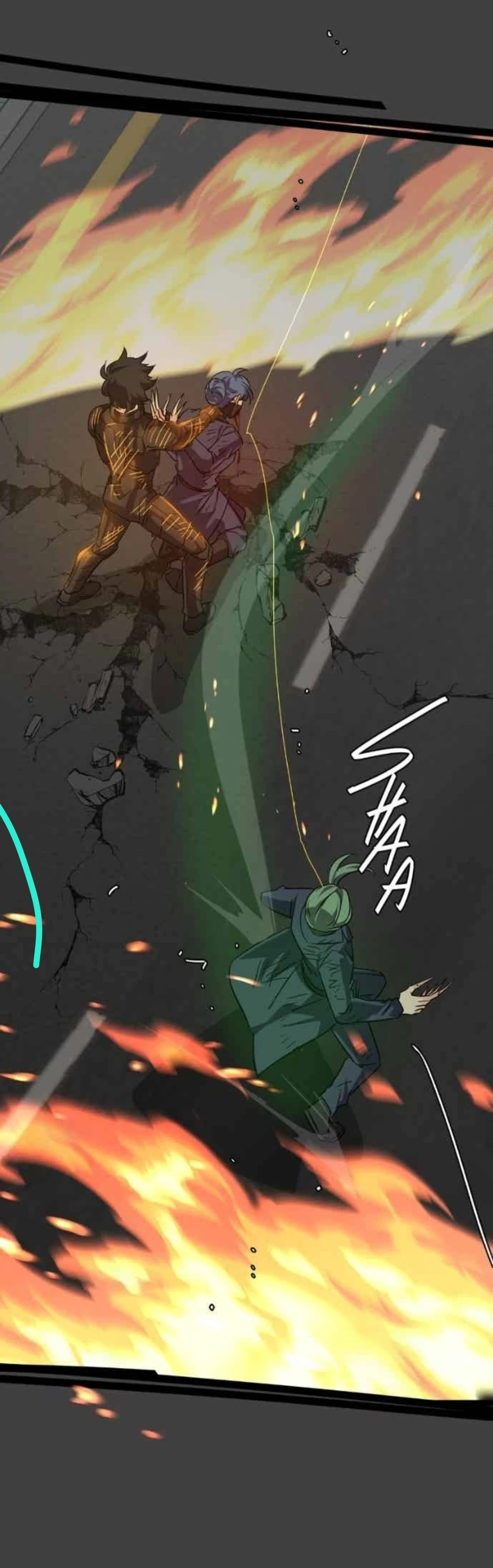 Read UnORDINARY ES Manga Online