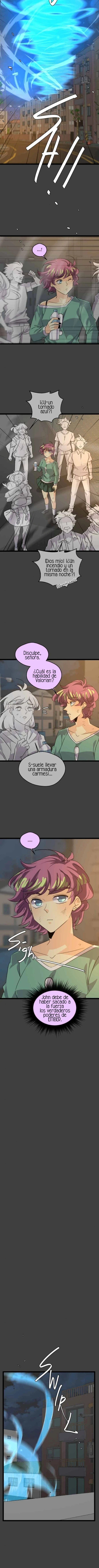 Read UnORDINARY ES Manga Online
