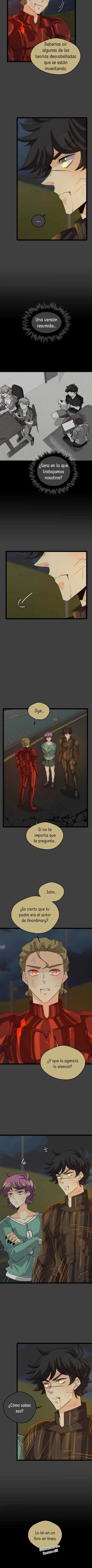 Read UnORDINARY ES Manga Online