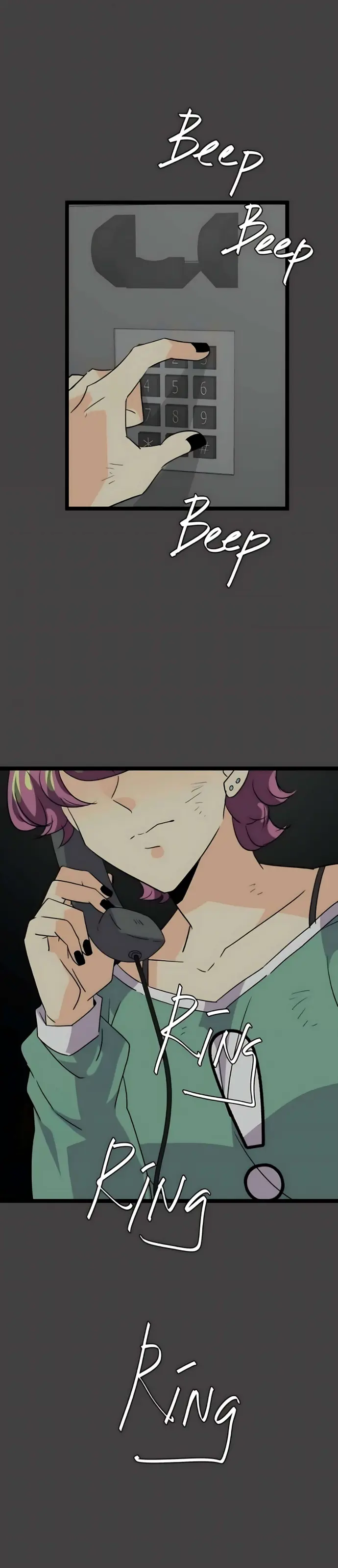 Read UnORDINARY ES Manga Online