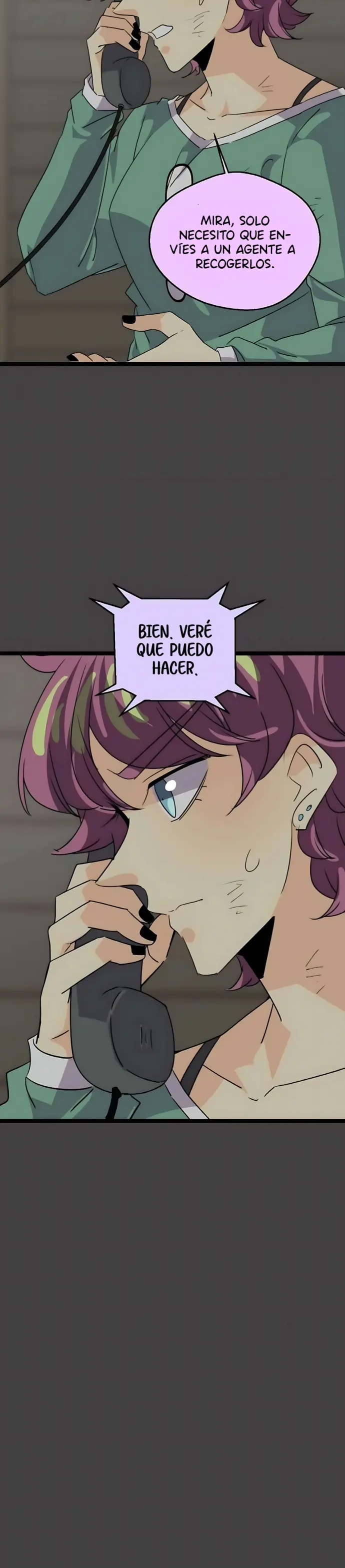 Read UnORDINARY ES Manga Online