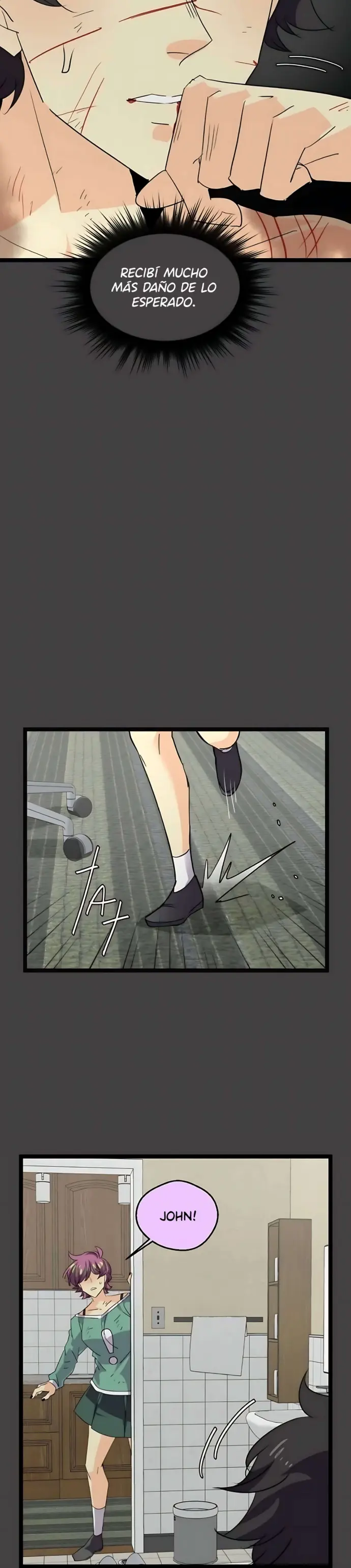 Read UnORDINARY ES Manga Online