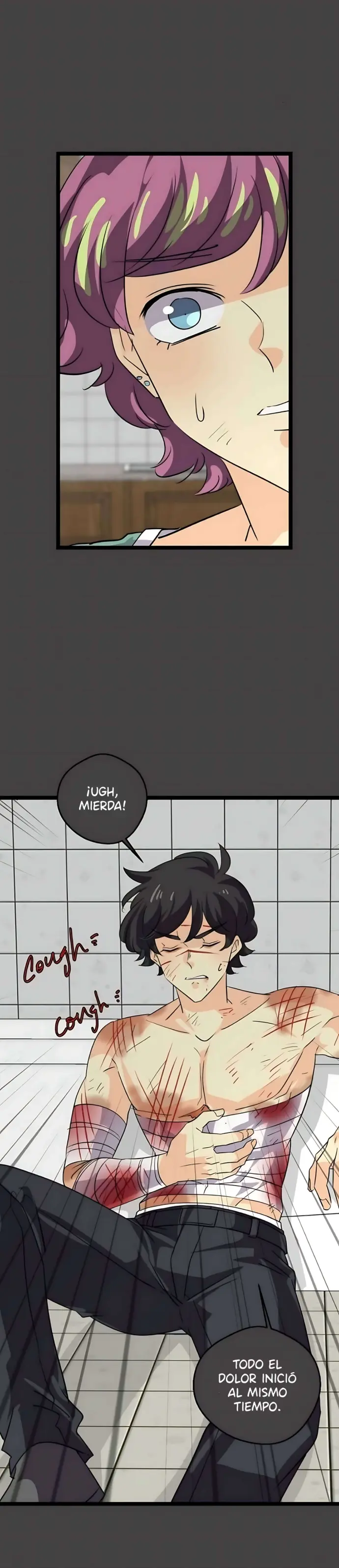 Read UnORDINARY ES Manga Online