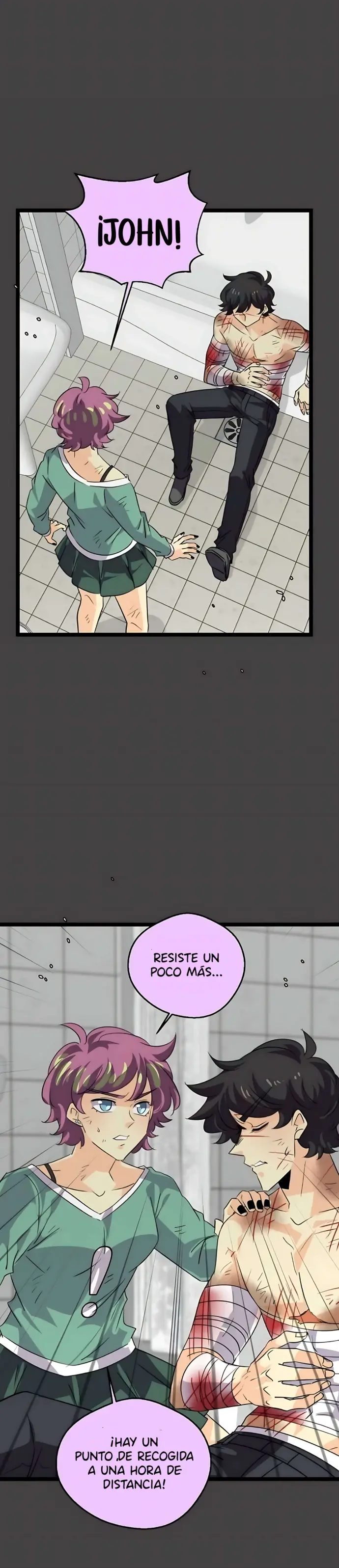 Read UnORDINARY ES Manga Online