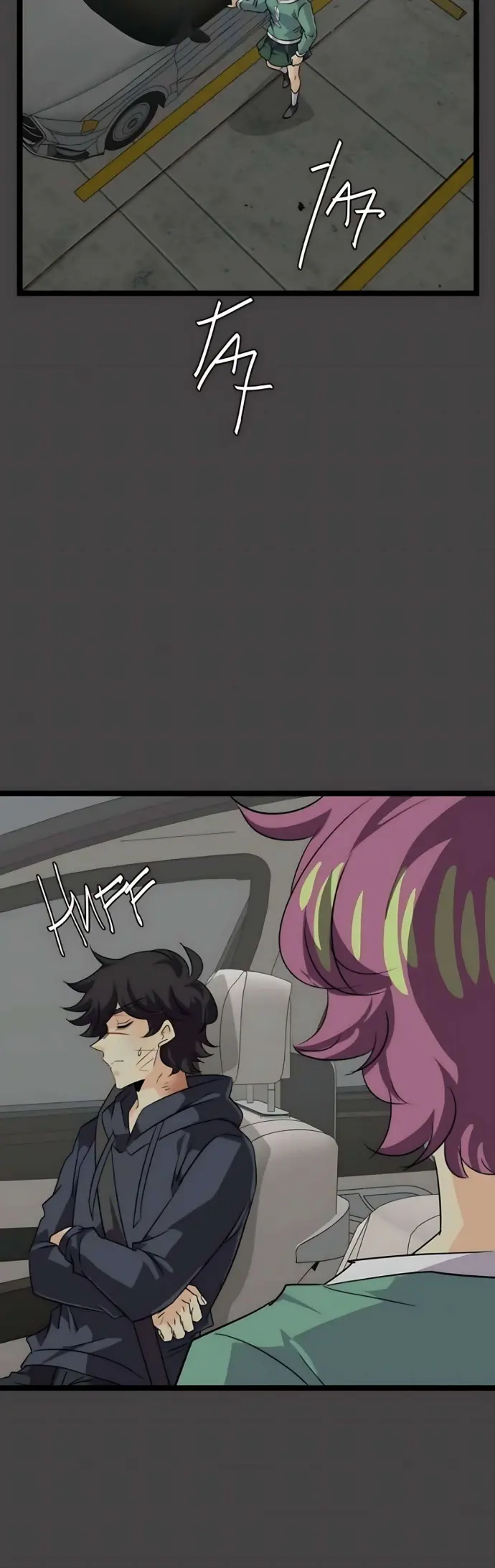 Read UnORDINARY ES Manga Online