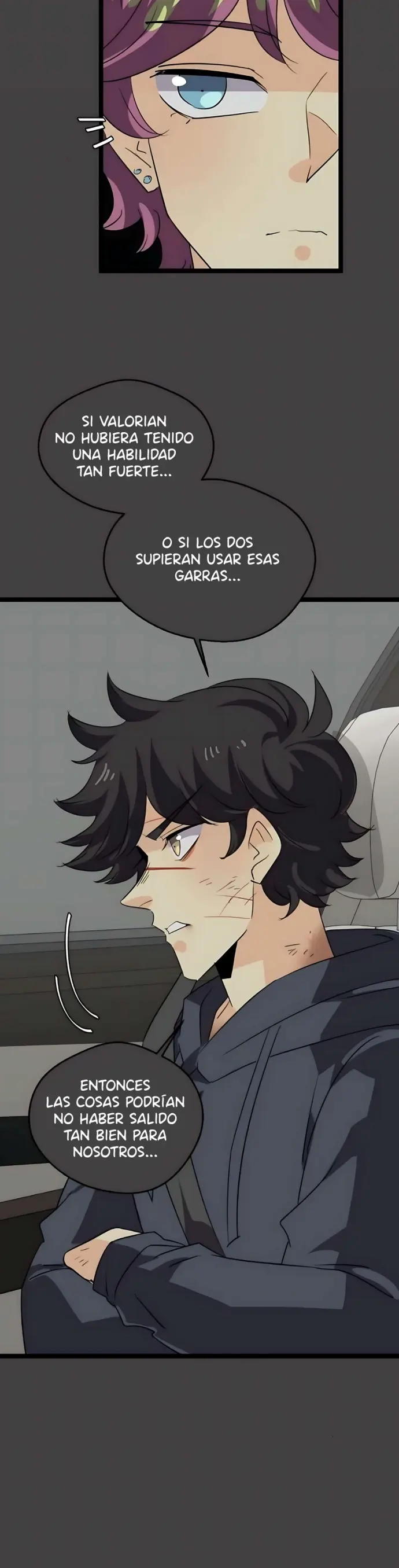 Read UnORDINARY ES Manga Online