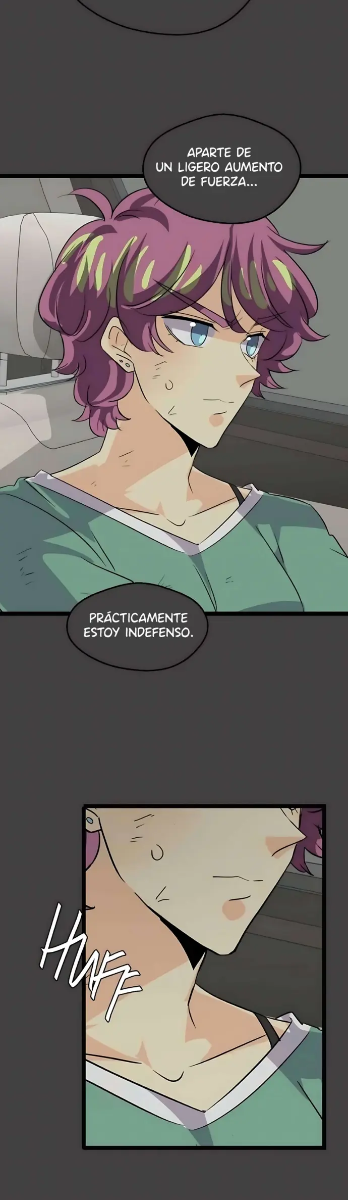 Read UnORDINARY ES Manga Online