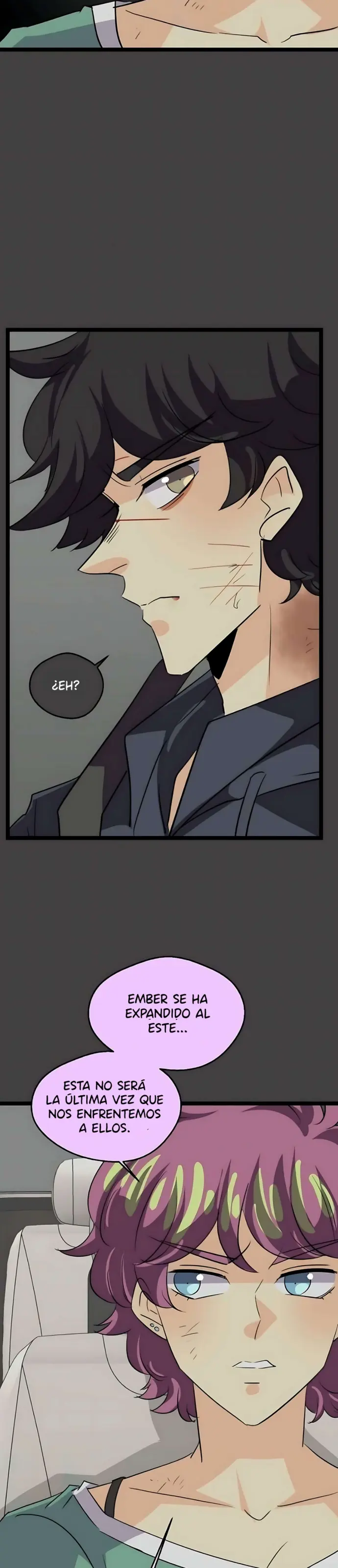 Read UnORDINARY ES Manga Online