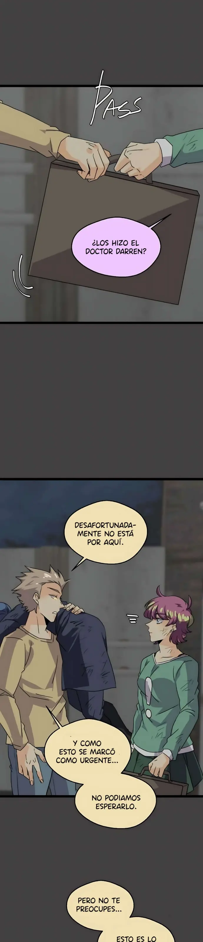 Read UnORDINARY ES Manga Online