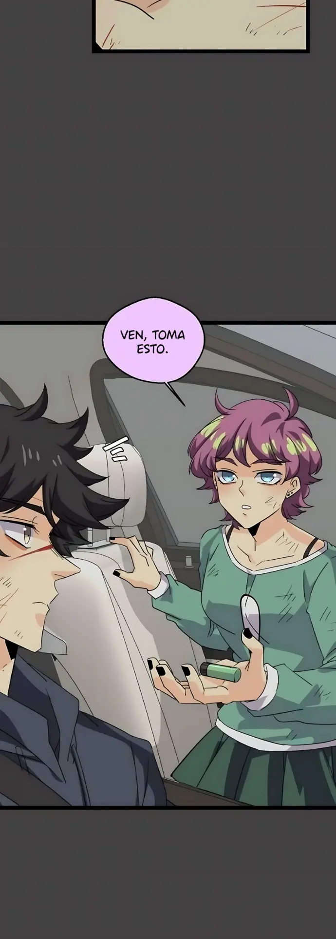 Read UnORDINARY ES Manga Online