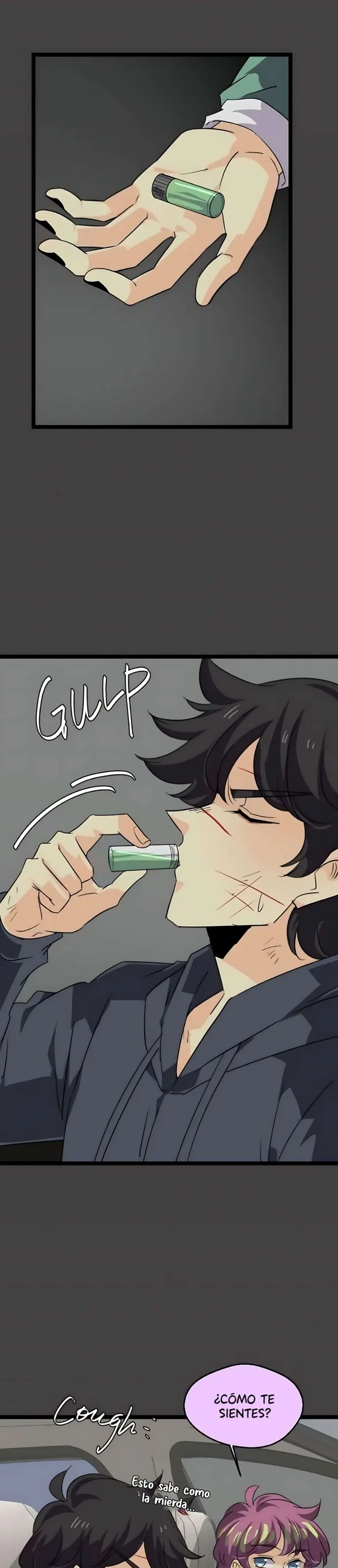 Read UnORDINARY ES Manga Online