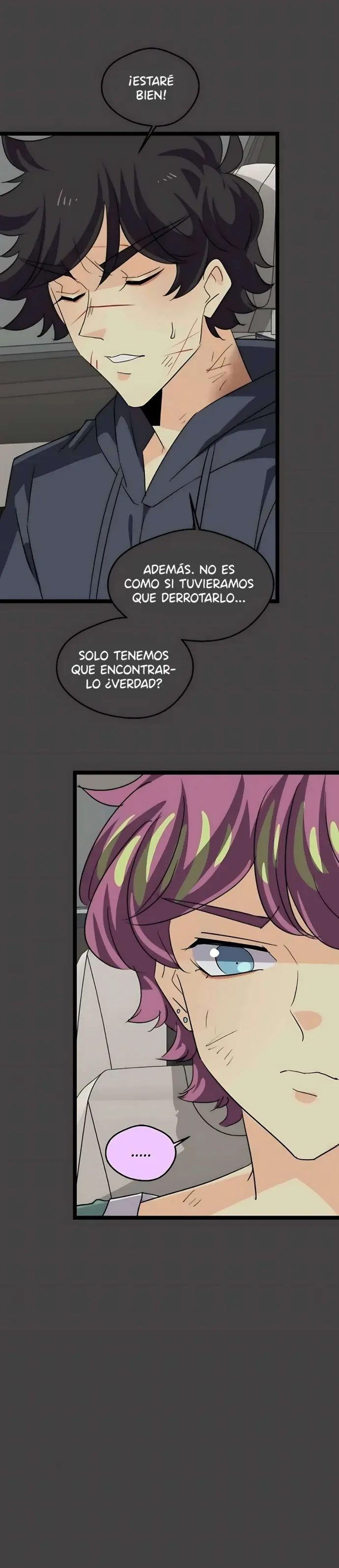 Read UnORDINARY ES Manga Online