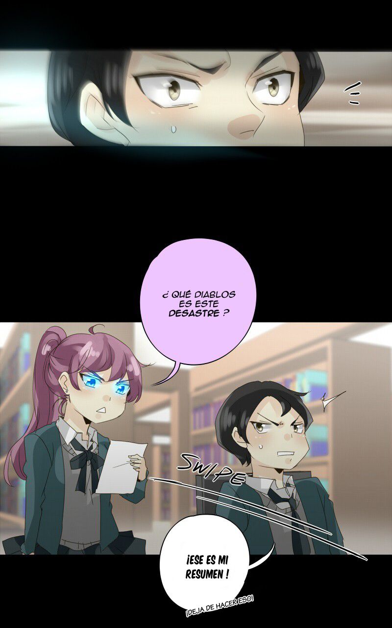 Read UnORDINARY ES Manga Online