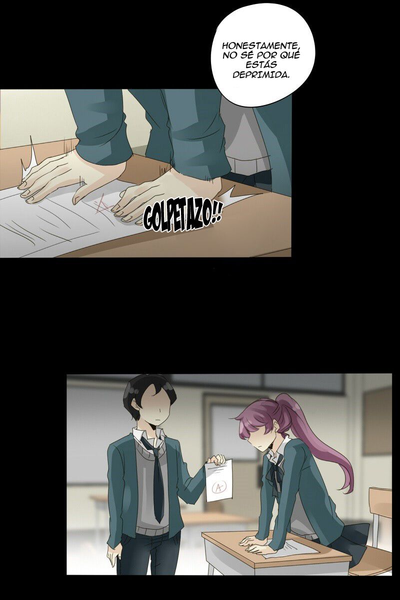 Read UnORDINARY ES Manga Online