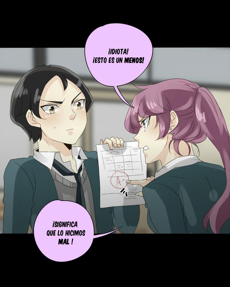 Read UnORDINARY ES Manga Online