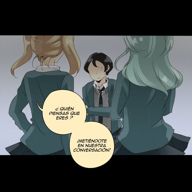 Read UnORDINARY ES Manga Online