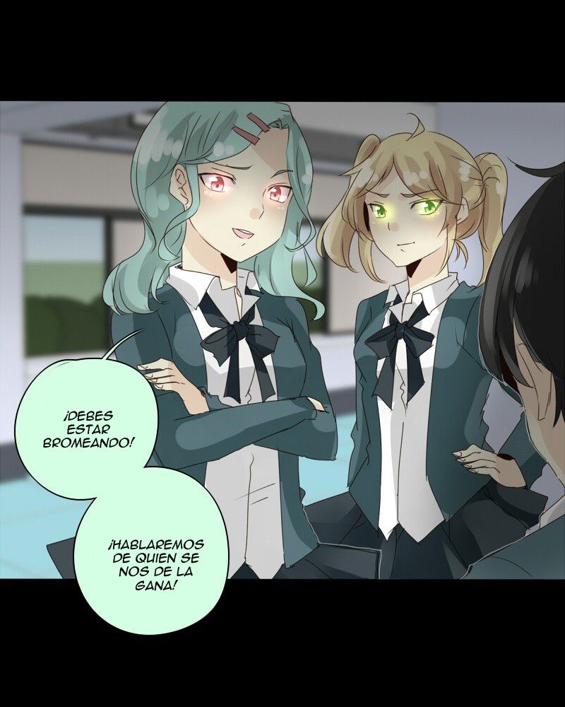 Read UnORDINARY ES Manga Online