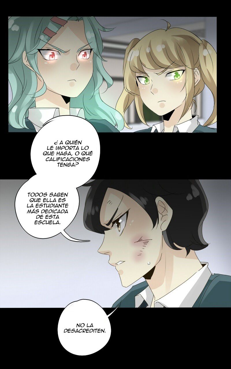 Read UnORDINARY ES Manga Online