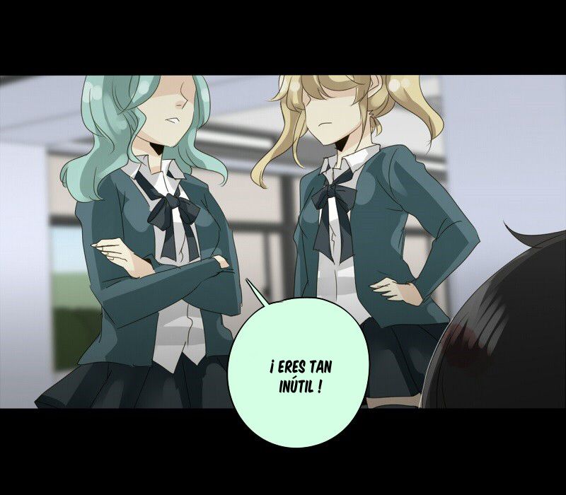 Read UnORDINARY ES Manga Online