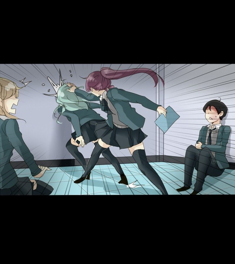 Read UnORDINARY ES Manga Online