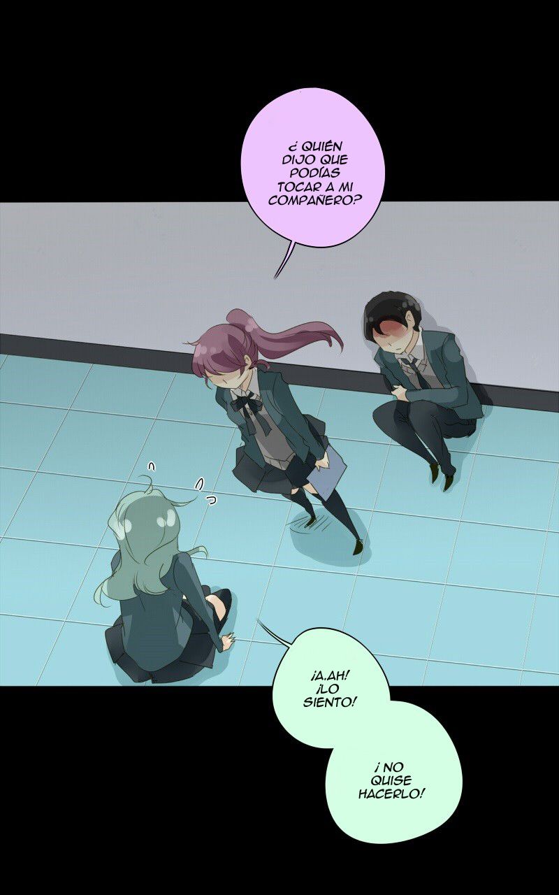Read UnORDINARY ES Manga Online