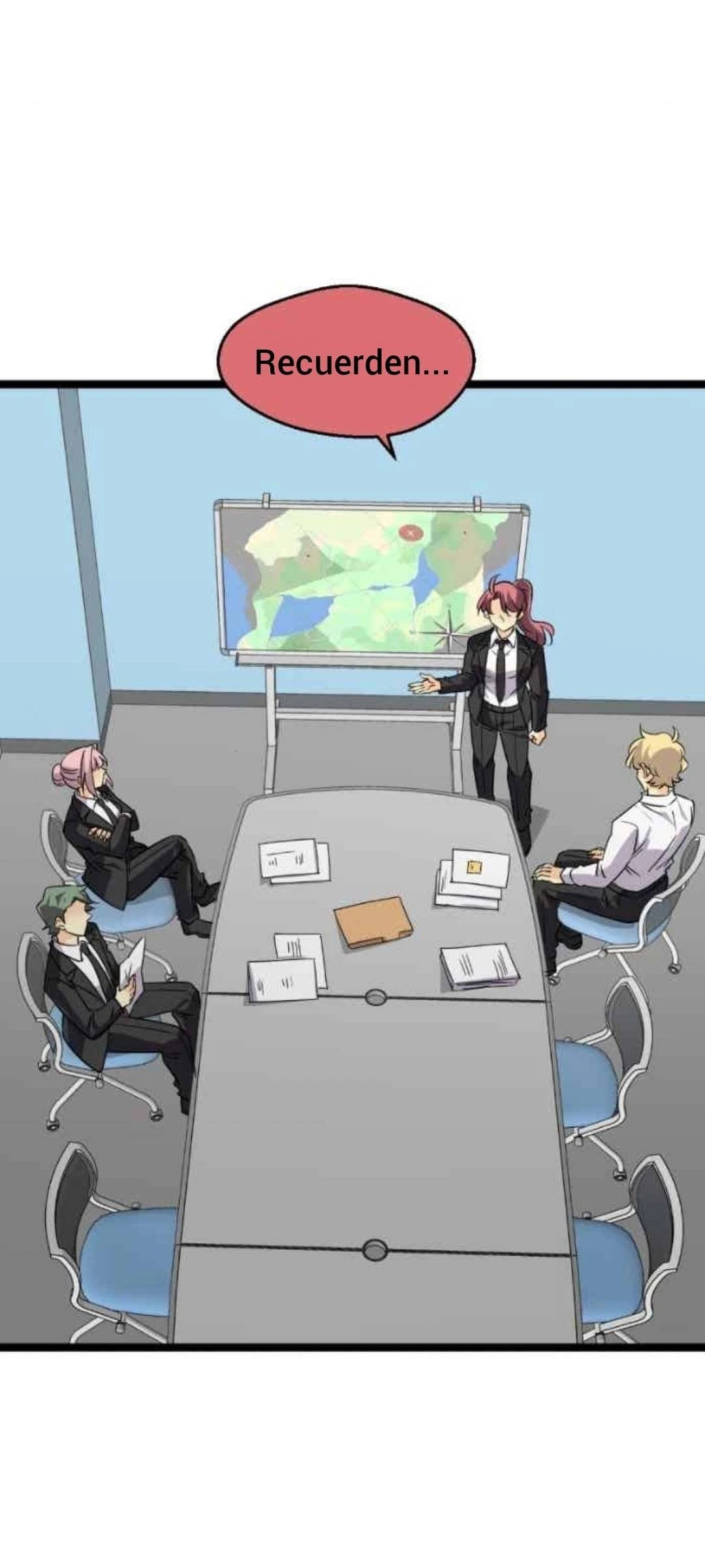 Read UnORDINARY ES Manga Online